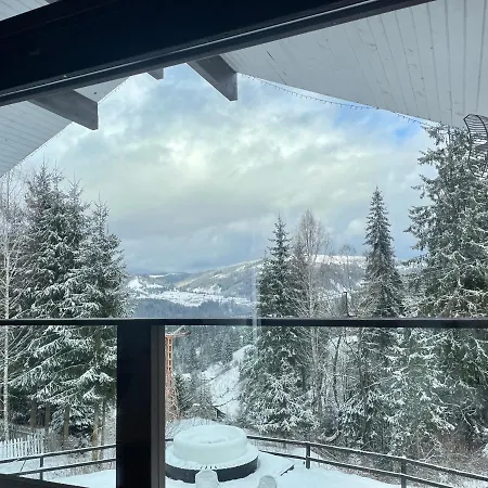 Сasa de vacaciones Alpine Lounge Vatra Dornei