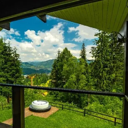 Alpine Lounge Vatra Dornei