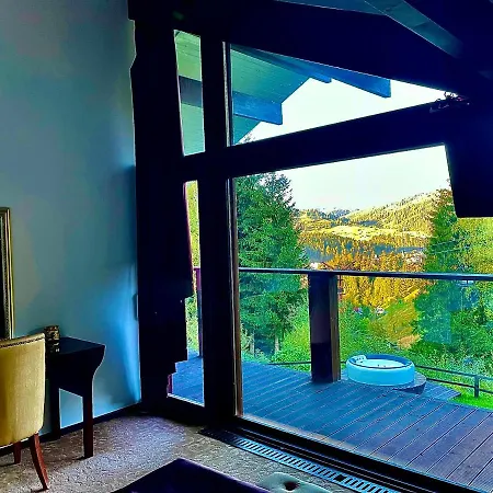 Сasa de vacaciones Alpine Lounge