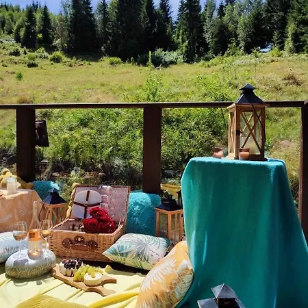 Сasa de vacaciones Alpine Lounge *