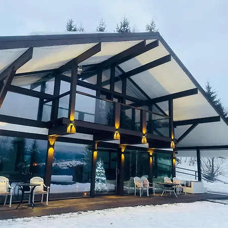 Сasa de vacaciones Alpine Lounge